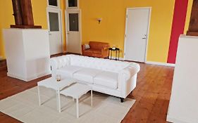 Loft in der Stadtmühle, die größte Fewo in Wismar